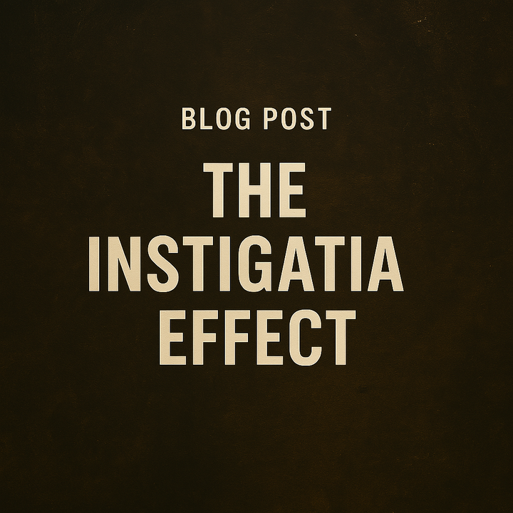 The Instigatia Effect:Why Some Girls Can’t Stay Out of your Relationship.