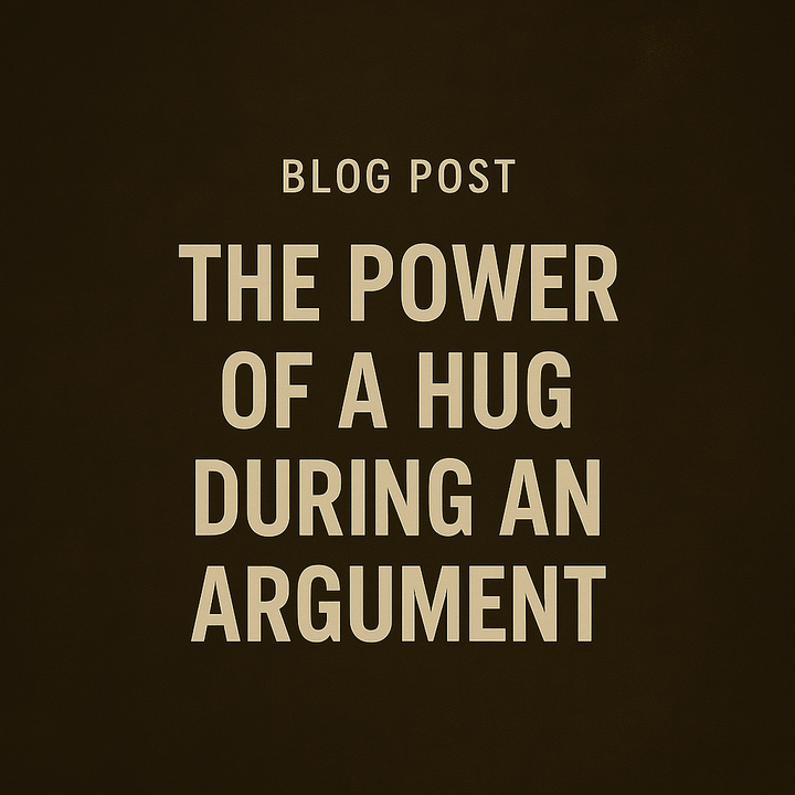 The Power Of A Hug