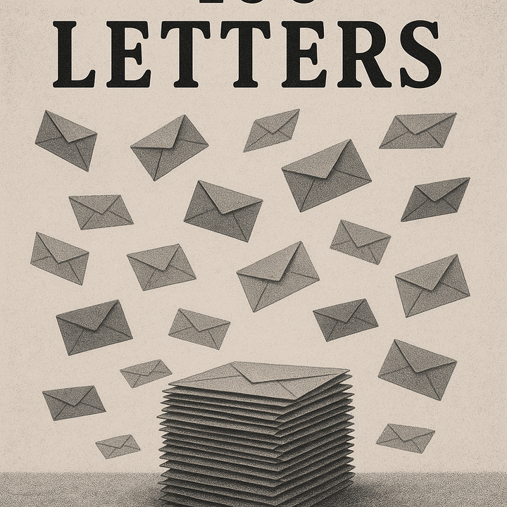 100 letters